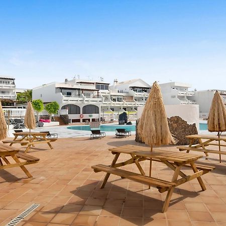 Casa Paloma Apartment Costa Teguise Ngoại thất bức ảnh