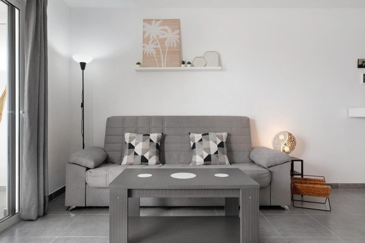 Casa Paloma Apartment Costa Teguise Ngoại thất bức ảnh