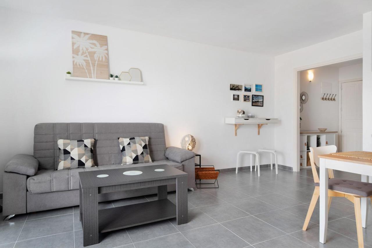 Casa Paloma Apartment Costa Teguise Ngoại thất bức ảnh
