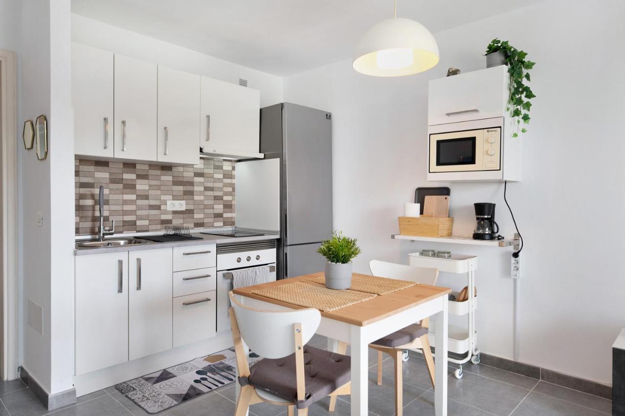 Casa Paloma Apartment Costa Teguise Ngoại thất bức ảnh