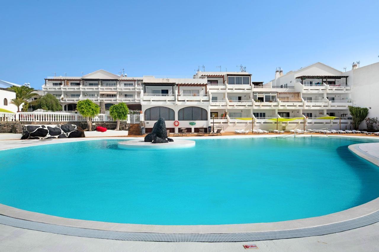 Casa Paloma Apartment Costa Teguise Ngoại thất bức ảnh