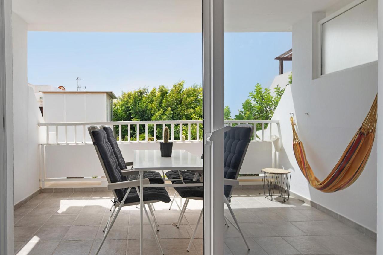 Casa Paloma Apartment Costa Teguise Ngoại thất bức ảnh