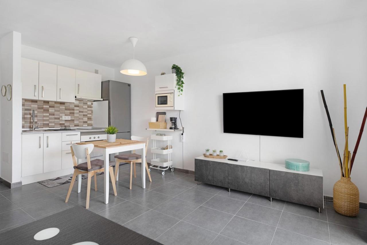 Casa Paloma Apartment Costa Teguise Ngoại thất bức ảnh