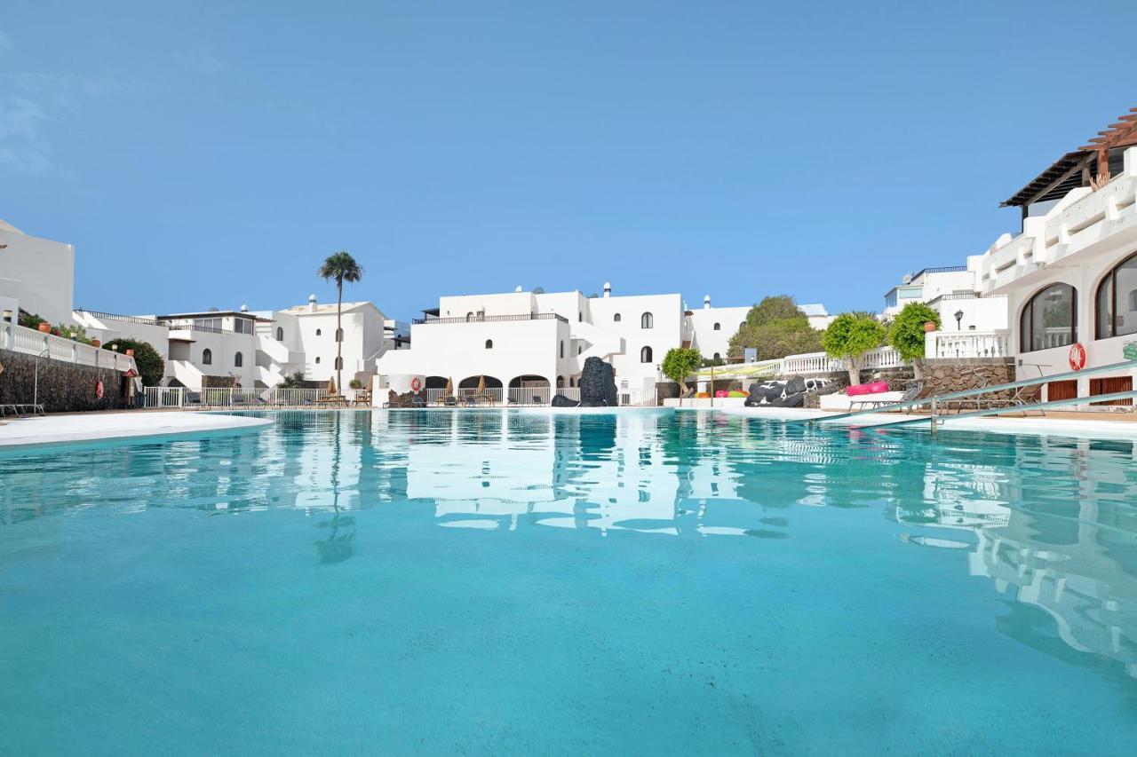 Casa Paloma Apartment Costa Teguise Ngoại thất bức ảnh