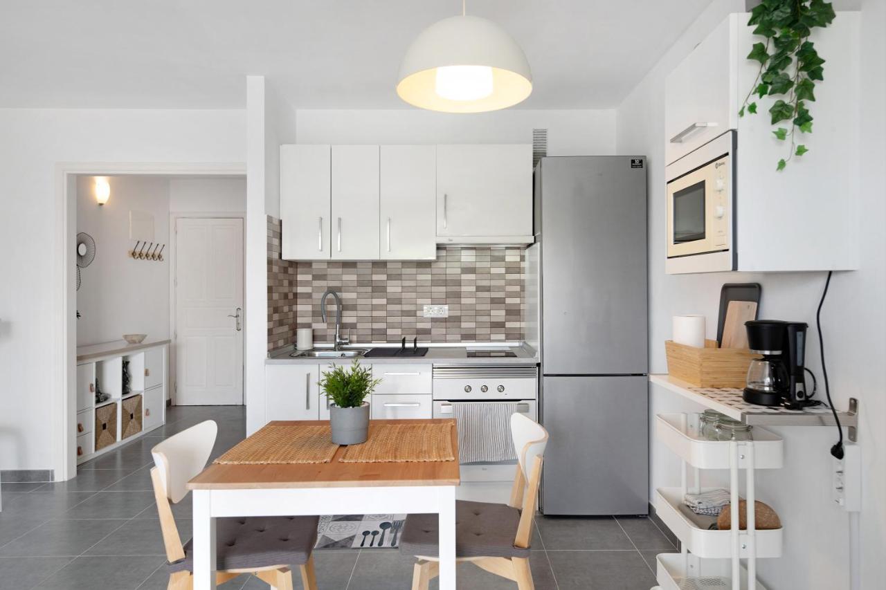 Casa Paloma Apartment Costa Teguise Ngoại thất bức ảnh