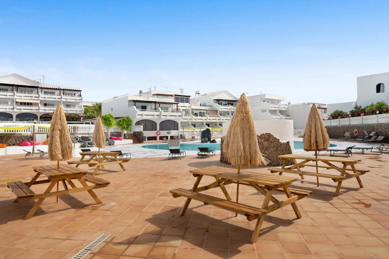 Casa Paloma Apartment Costa Teguise Ngoại thất bức ảnh