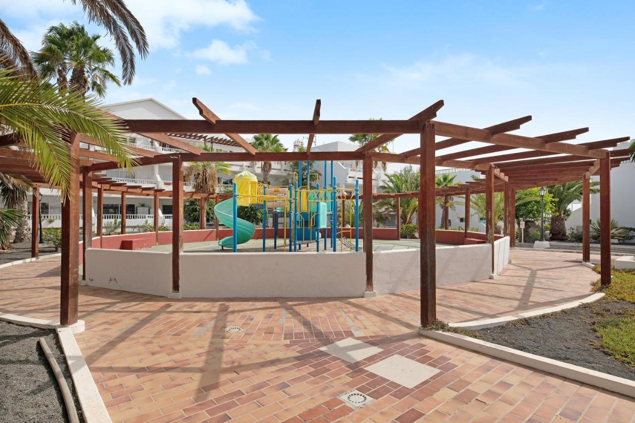 Casa Paloma Apartment Costa Teguise Ngoại thất bức ảnh