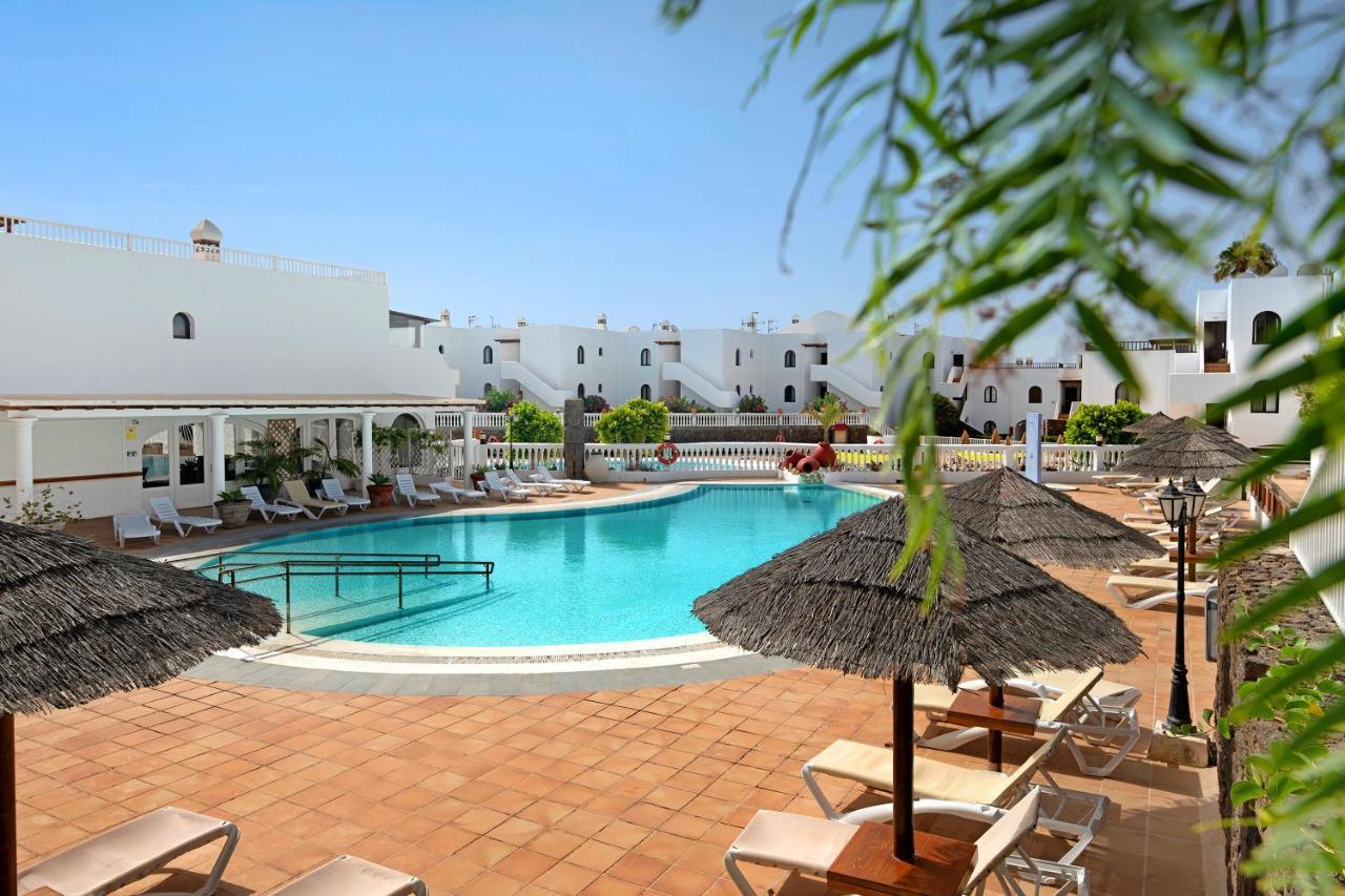 Casa Paloma Apartment Costa Teguise Ngoại thất bức ảnh